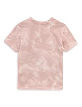 Camiseta Mujer Vans Reflectionz Rosa