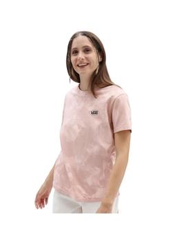 Camiseta Mujer Vans Reflectionz Rosa