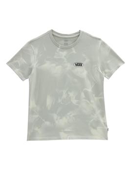 Camiseta Mujer Vans Reflectionz Verde