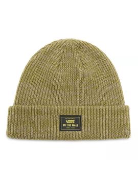 Gorro Unisex Vans Bruckner Cuf Verde