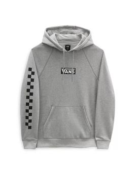 Sudadera Hombre Vans Versa Standard Gris