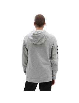 Sudadera Hombre Vans Versa Standard Gris