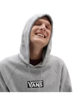 Sudadera Hombre Vans Versa Standard Gris