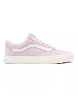 Zapatilla Mujer Vans Old Skool Lila