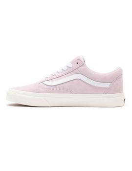 Zapatilla Mujer Vans Old Skool Lila