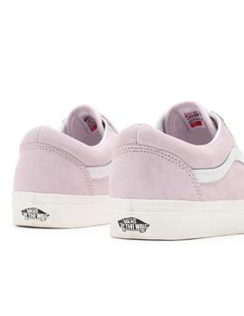 Zapatilla Mujer Vans Old Skool Lila