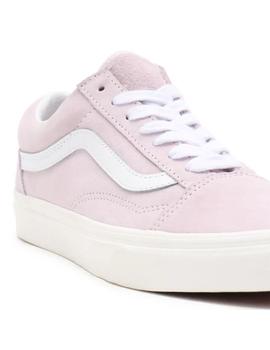 Zapatilla Mujer Vans Old Skool Lila