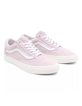 Zapatilla Mujer Vans Old Skool Lila