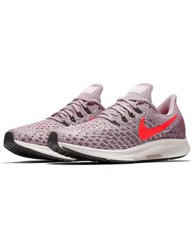 Nike Air Zoom 35 Gris Mujer