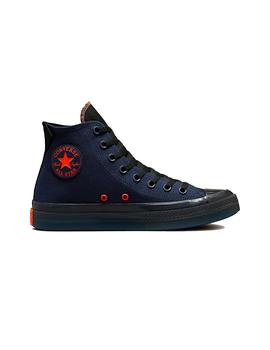 Zapatilla Hombre Converse Ctas Cx Hi Marino