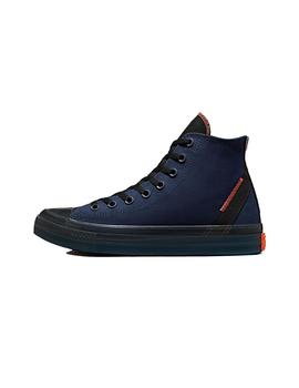 Zapatilla Hombre Converse Ctas Cx Hi Marino