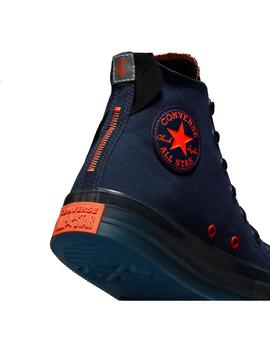 Zapatilla Hombre Converse Ctas Cx Hi Marino