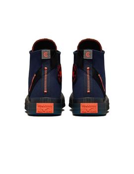 Zapatilla Hombre Converse Ctas Cx Hi Marino
