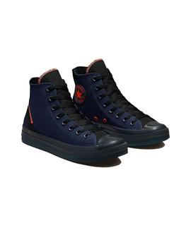 Zapatilla Hombre Converse Ctas Cx Hi Marino