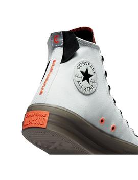 Zapatilla Hombre Converse Ctas Cx Hi Gris