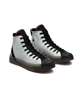 Zapatilla Hombre Converse Ctas Cx Hi Gris