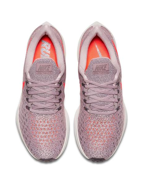 Nike Air Zoom 35 Gris Mujer