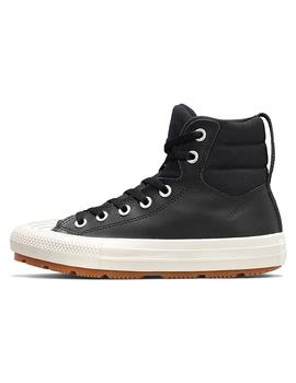 Zapatilla Unisex Converse Berkshire Boot Hi Negro