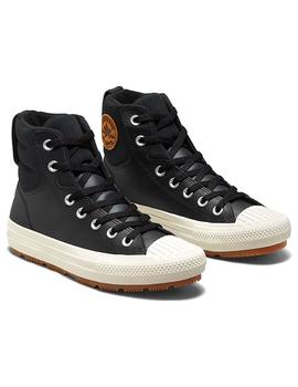 Zapatilla Unisex Converse Berkshire Boot Hi Negro