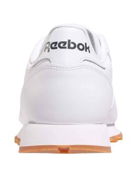 Zapatilla Hombre Reebok Classics Blanco/Caramelo