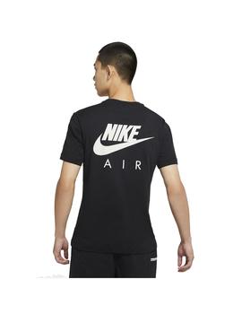 Camiseta Hombre Nike Nsw Negra