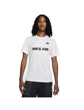 Camiseta Hombre Nike Nsw BLanca