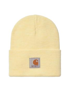 Gorro Unisex Carhartt WIP Acrylic Amarillo