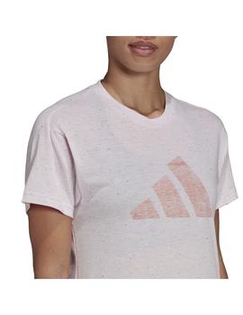 Camiseta Mujer adidas Winners 3.0 Rosa