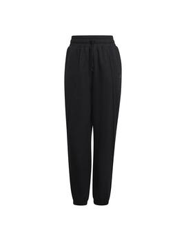 Pantalon Mujer adidas Hyperglam Fleece Negro