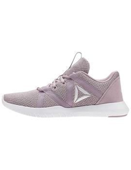 Zapatilla Reebok Reago Essential Mujer Malva