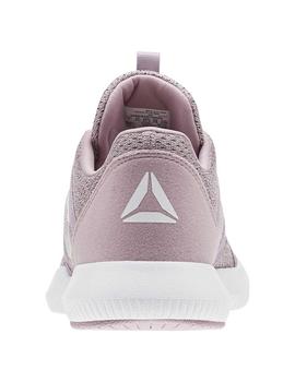 Zapatilla Reebok Reago Essential Mujer Malva