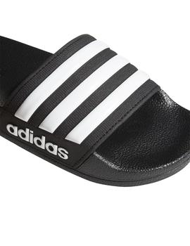 Chancla Unisex adidas adilette Negra