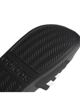 Chancla Unisex adidas adilette Negra