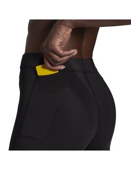 Pantalon Mujer adidas 3B Negro