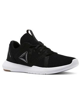 Optimista solo estoy de acuerdo Zapatilla Reebok Reago Essential Mujer Negro