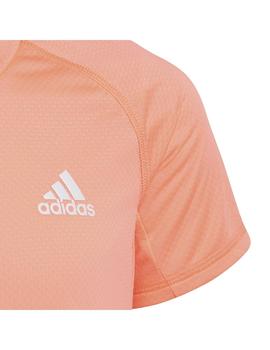 Camiseta Niña adidas Training Aeroready Coral