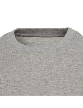 Camiseta Niña adidas Yoga Gris