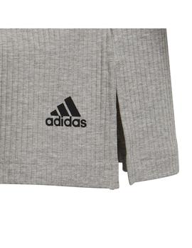 Camiseta Niña adidas Yoga Gris