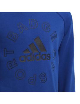 Chandal Niño adidas Lk Logo Azul