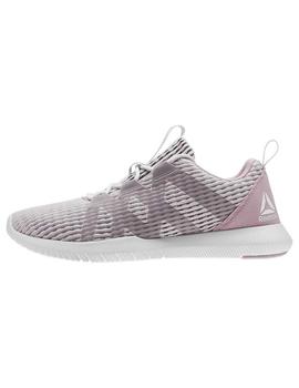 Zapatilla Reebok Reago Essential Mujer Malva