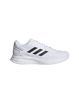 Zapatilla Hombre adidas Duramo SL 2.0 Blanca Negra