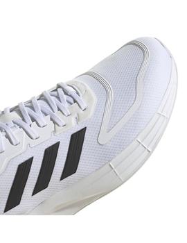 Zapatilla Hombre adidas Duramo SL 2.0 Blanca Negra