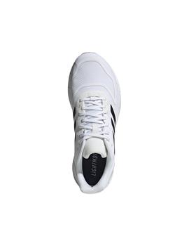 Zapatilla Hombre adidas Duramo SL 2.0 Blanca Negra