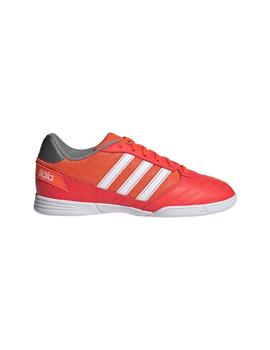 Zapatilla Niño Sala adidas Super Sala Naranja