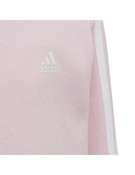 Sudadera Niña adidas 3s Crew Rosa