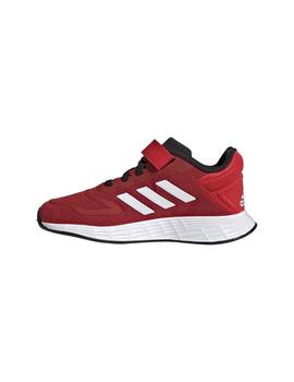 Zapatilla Niño adidas Duramo 10 Roja