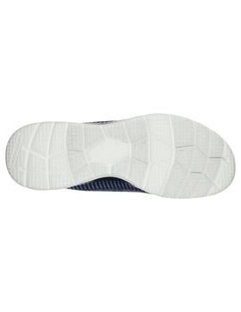 Zapatilla Mujer Skechers Bountiful Marino