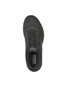 Zapatilla Hombre Skechers Go Walk Negro