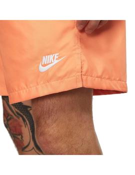 Pantalon corto Hombre Wvn Flow Naranja