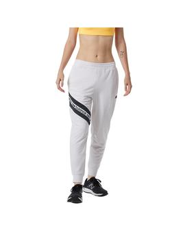 Pantalon Mujer New Blanace Rlntls Blanco